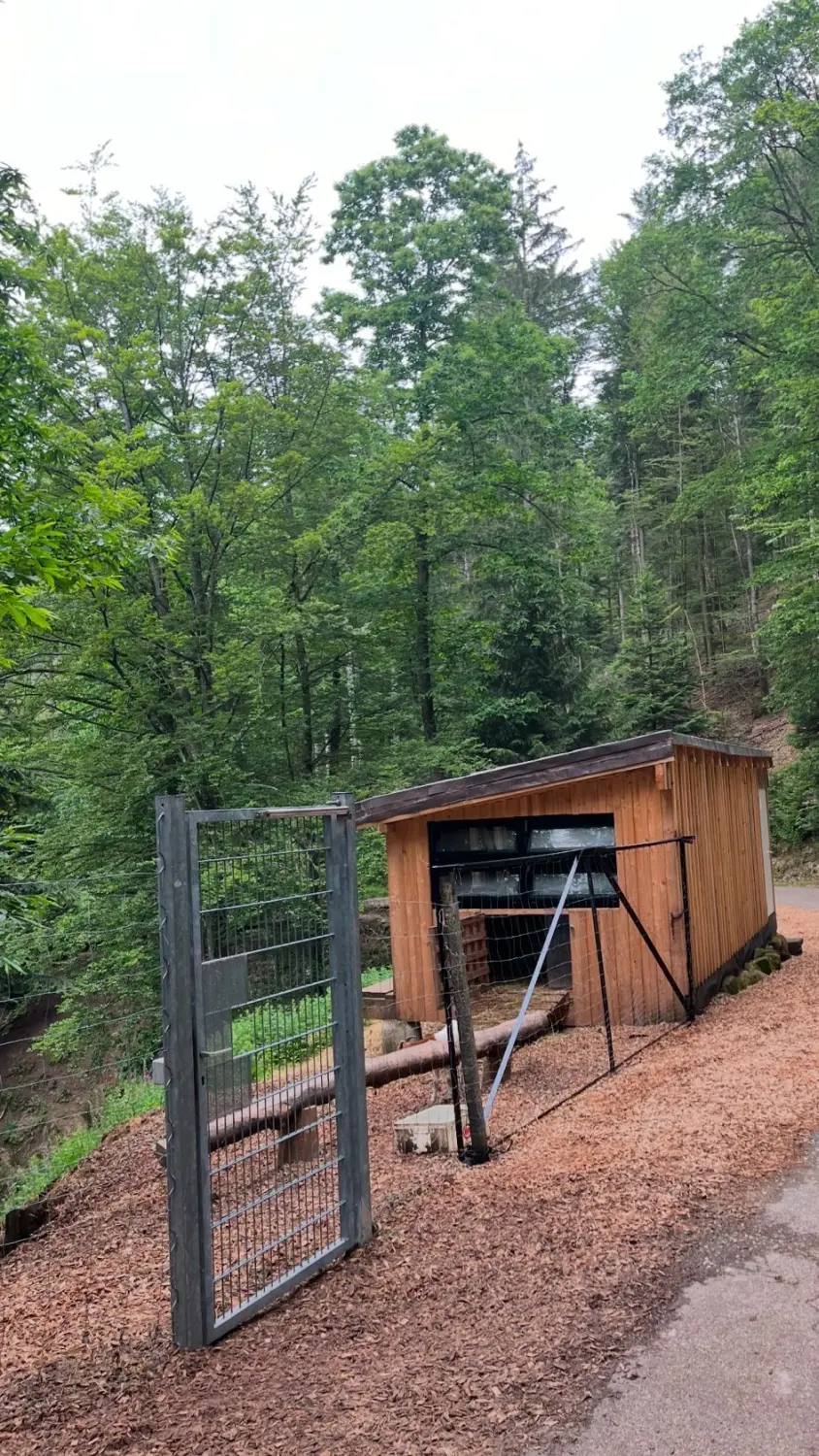 Hermeshof - Ziegenpension