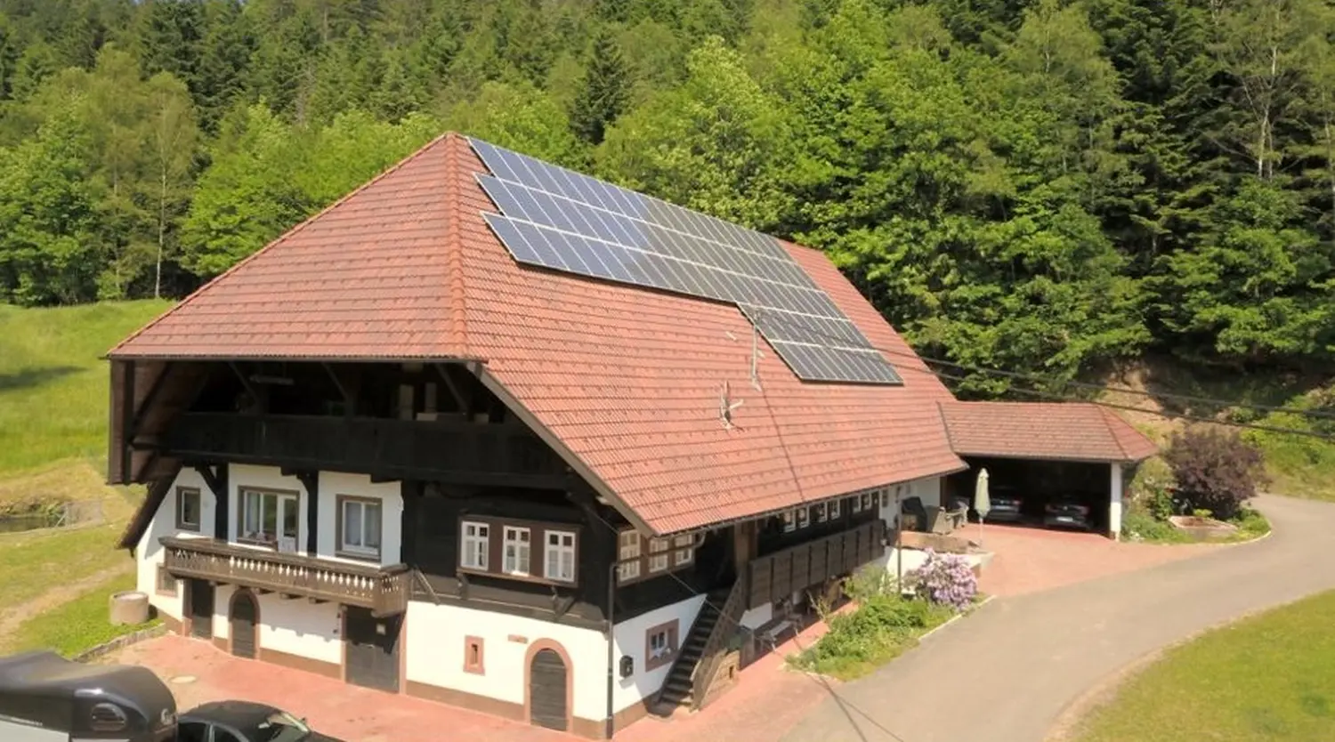 Hermeshof - Bauernhof