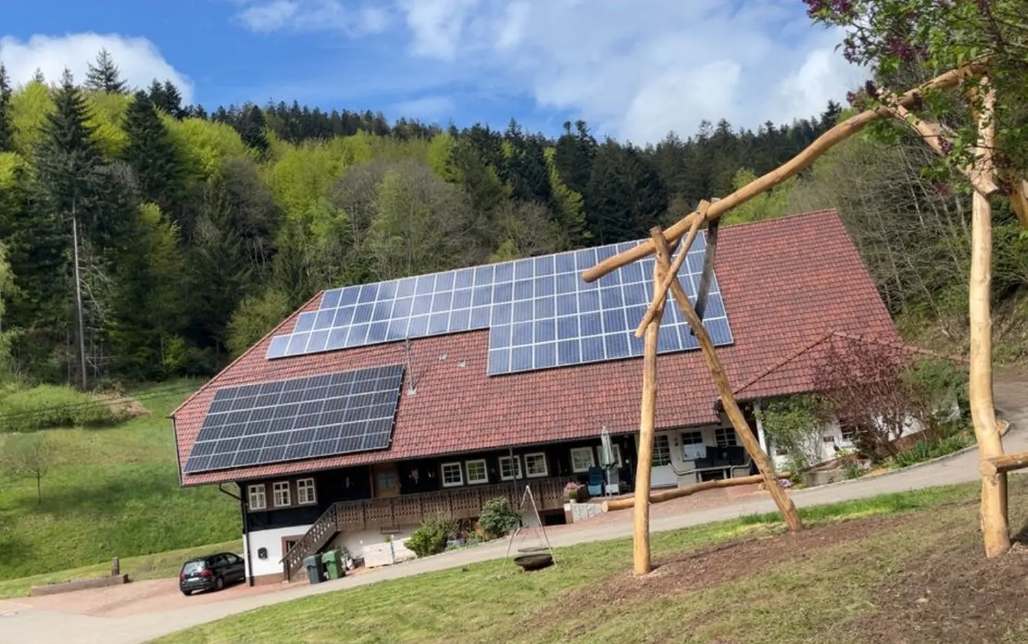Hermeshof - Bauernhof