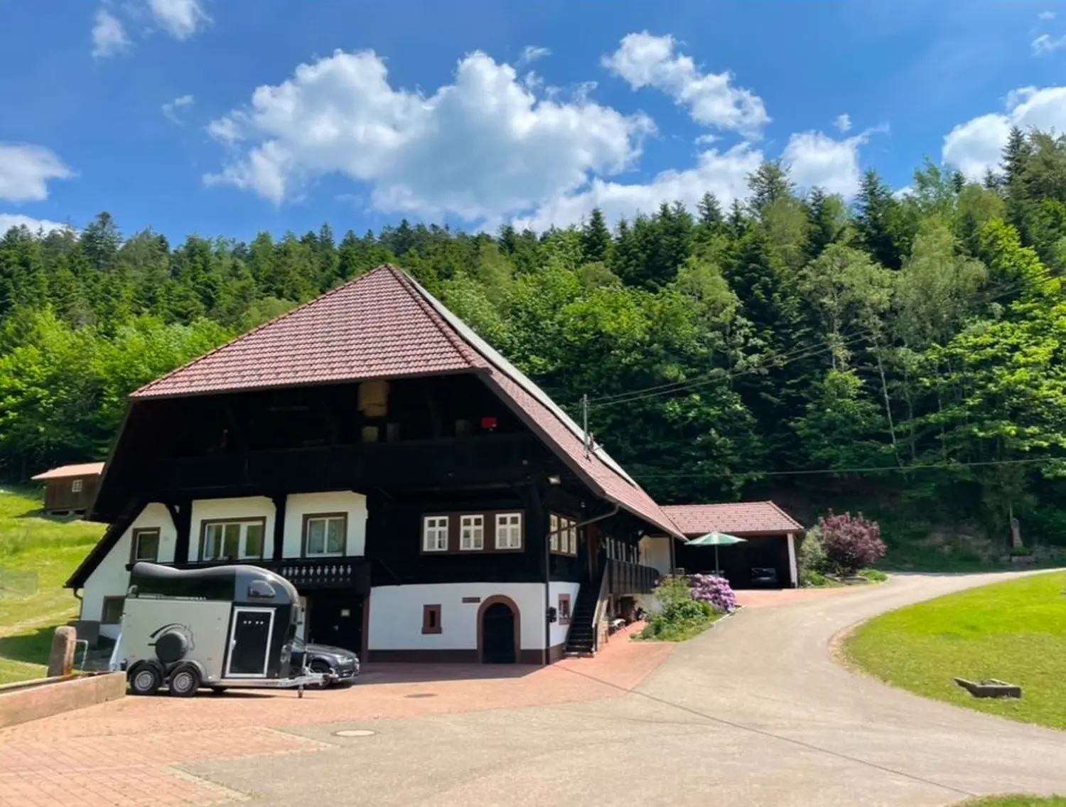 Hermeshof - Bauernhof