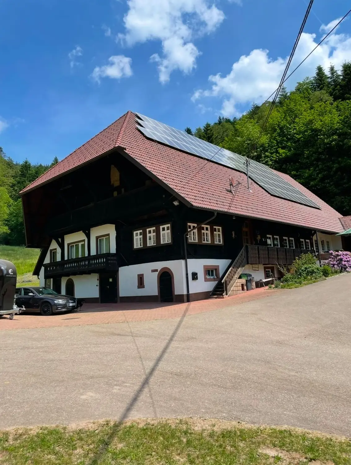 Hermeshof - Bauernhof