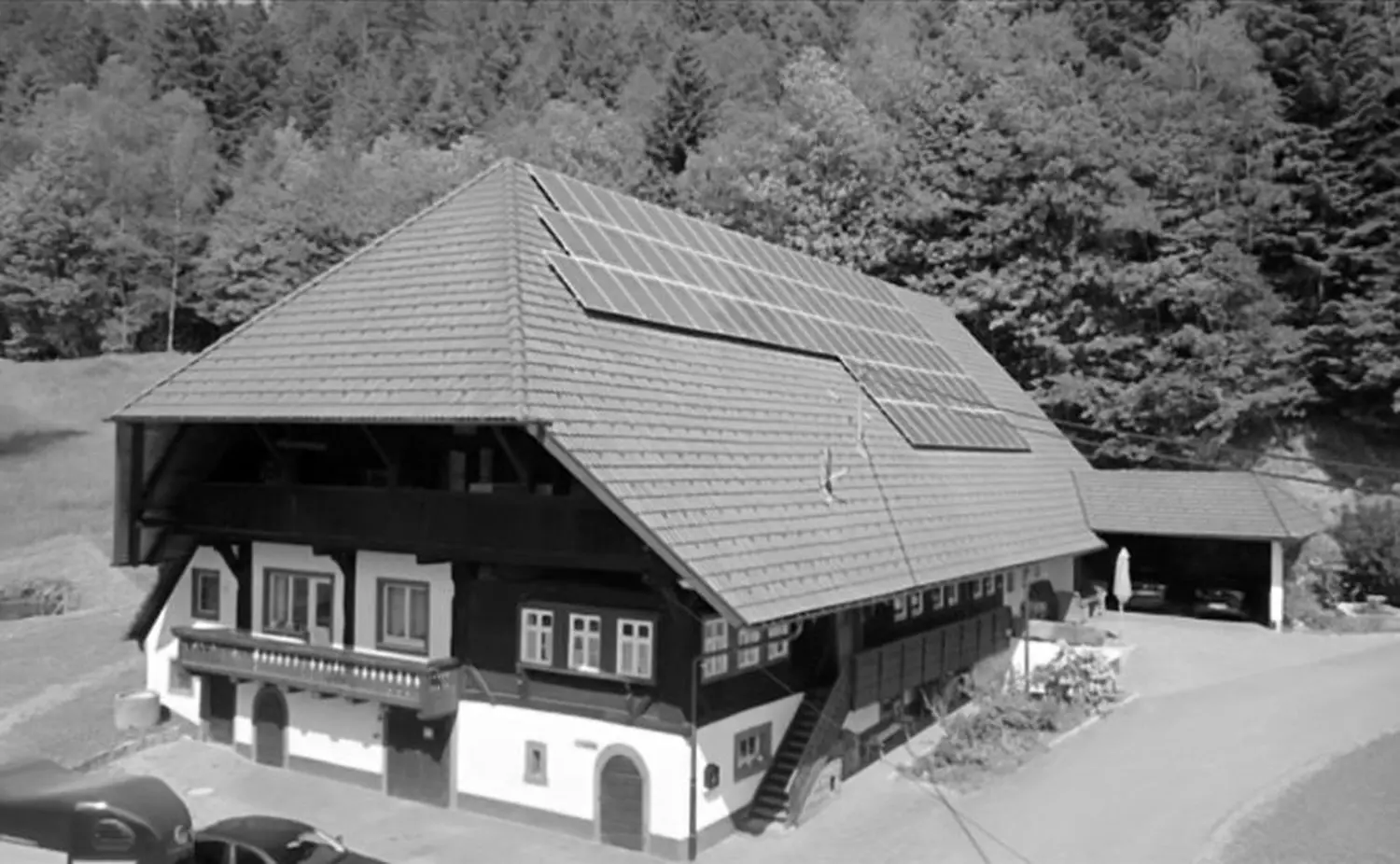 Hermeshof - Bauernhof