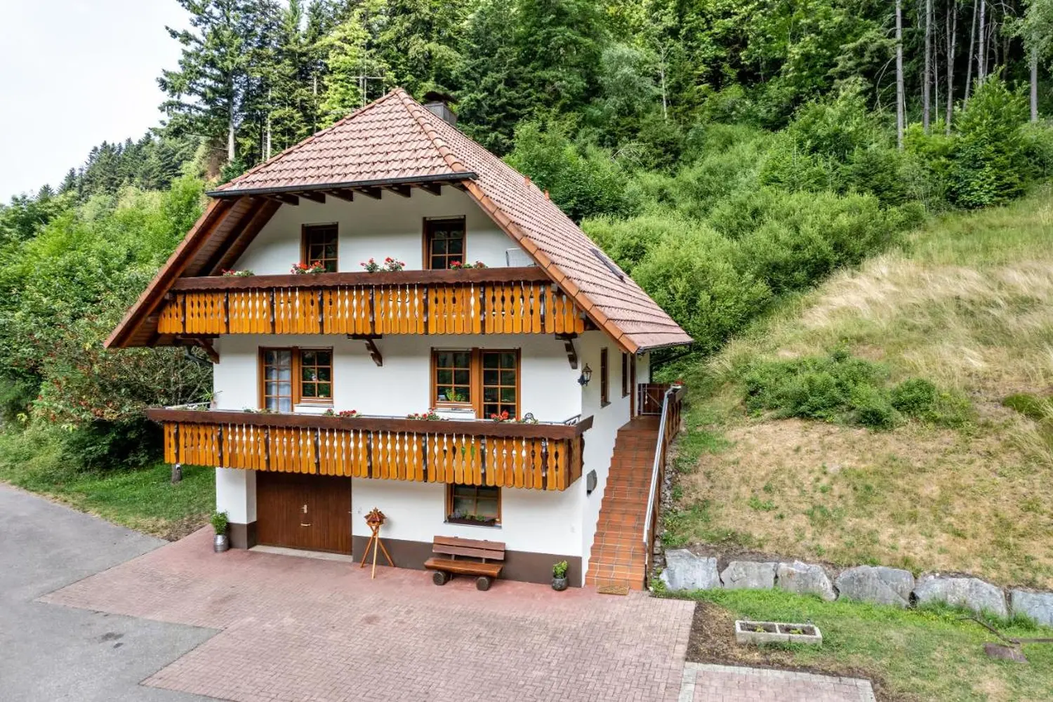 Hermeshof - Ferienhaus