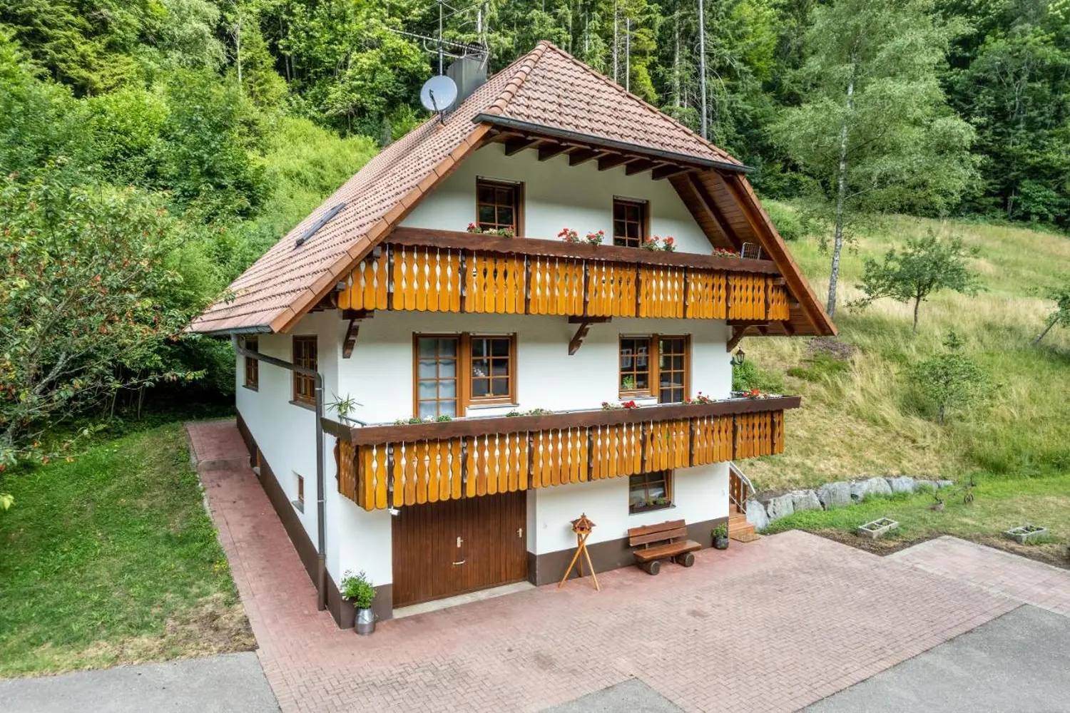 Apartment 'Gießler'