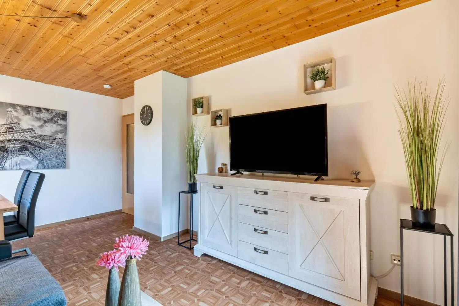 Hermeshof - Ferienhaus TV