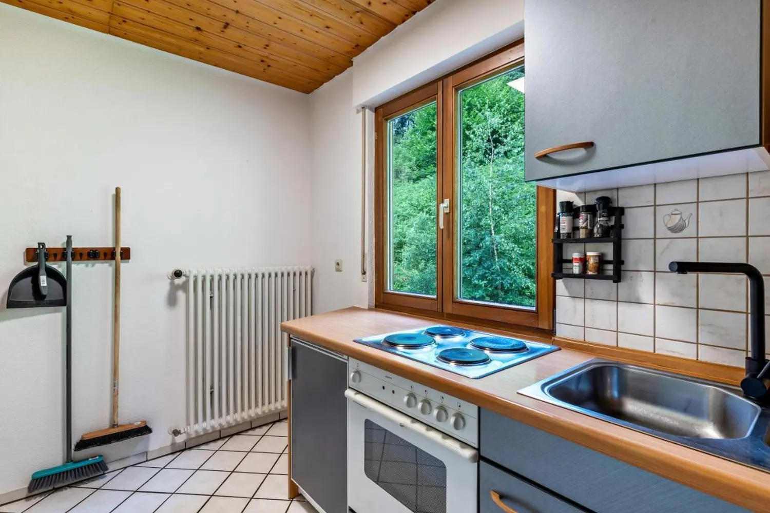 Hermeshof - Ferienhaus Küche