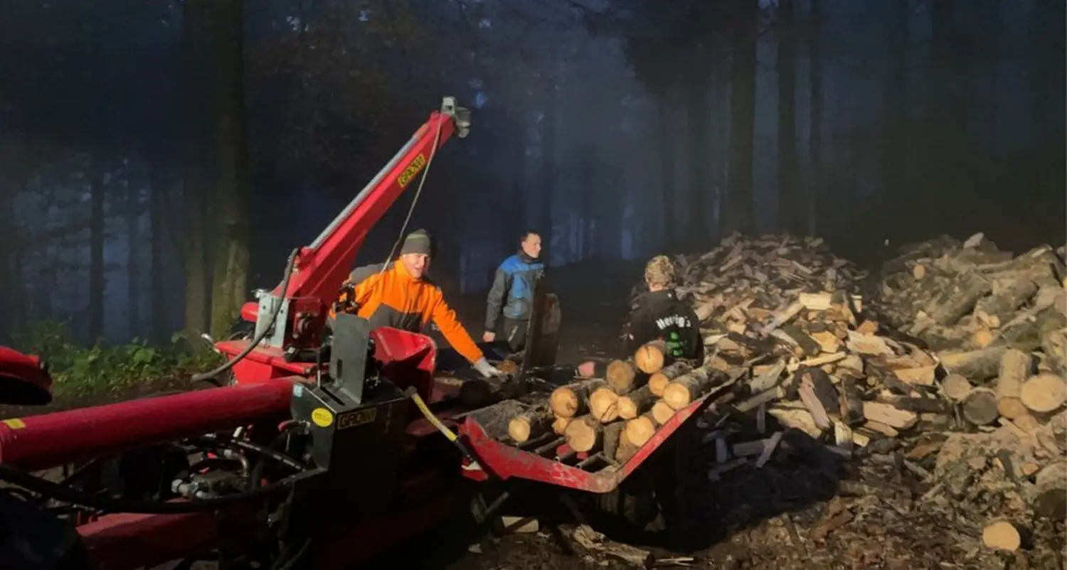 Hermeshof - Brennholz 