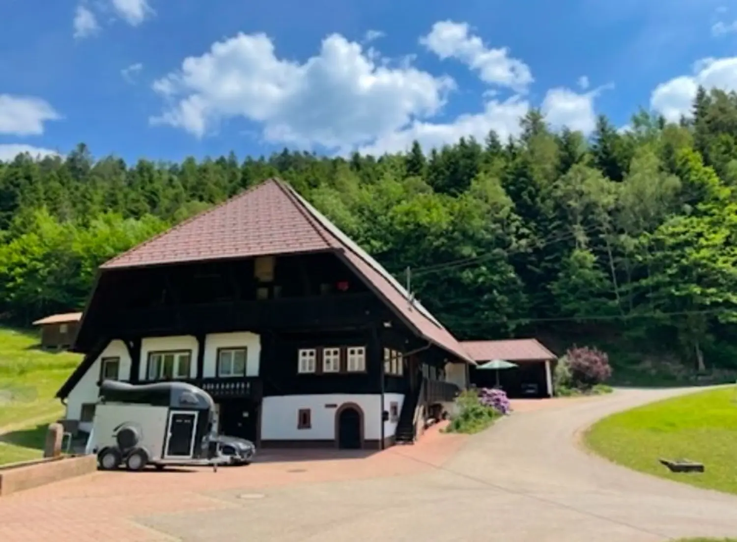 Hermeshof - Bauernhof