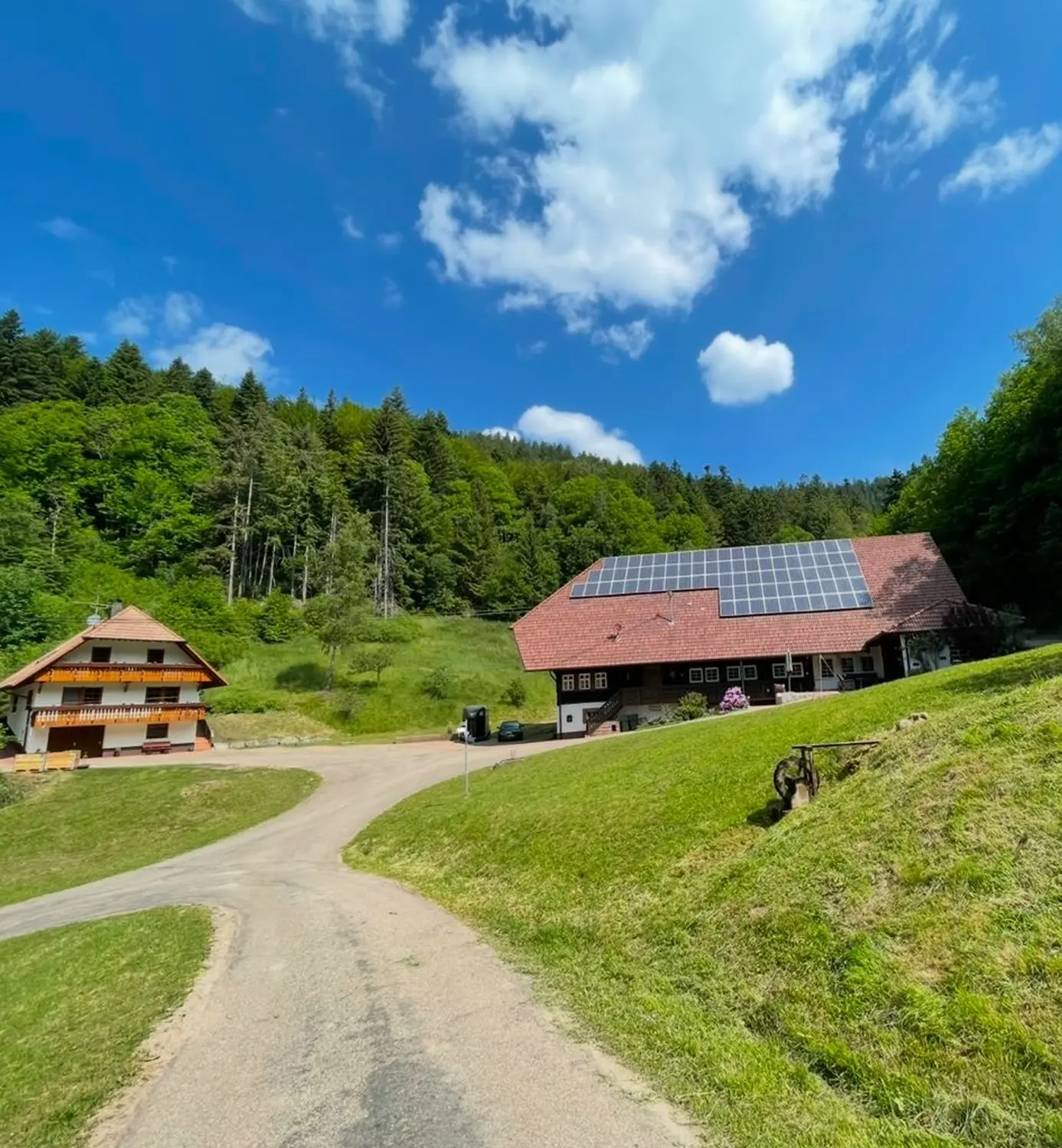Hermeshof - Ferienhaus 