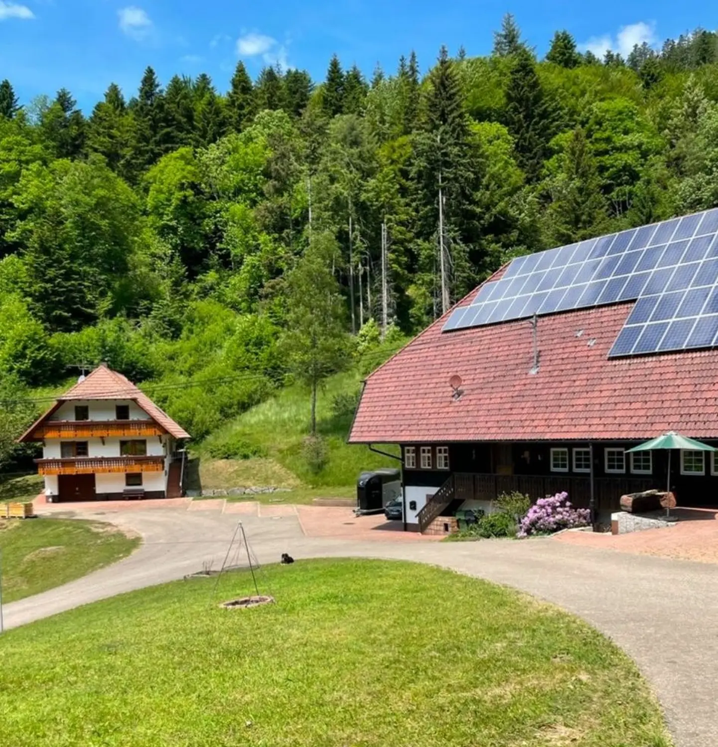 Hermeshof - Ferienhaus