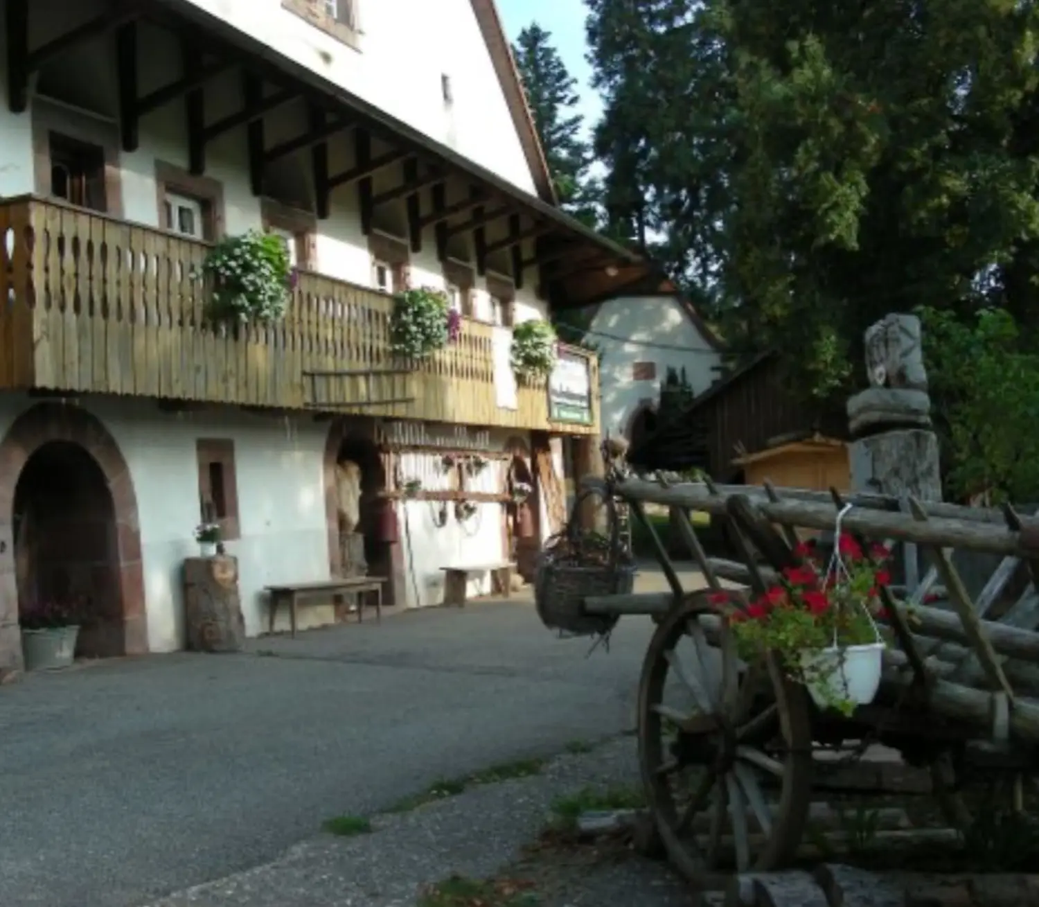 Hermeshof - Gasthaus