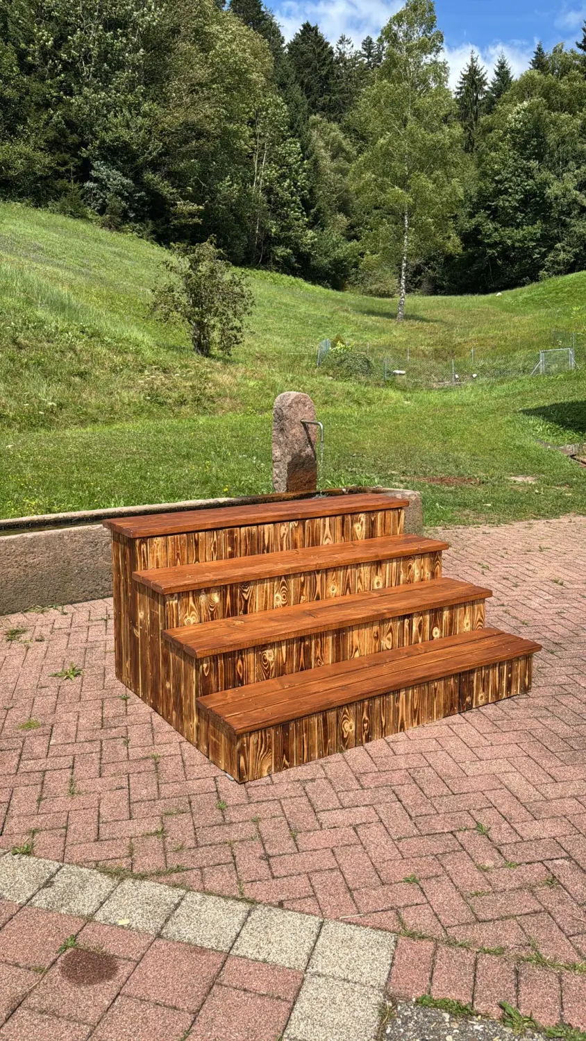 Hermeshof - Massivholzprodukte Tisch